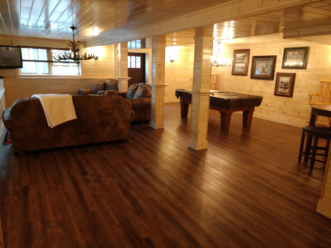 Spider Lake Lodge Bed & Breakfast Inn主图