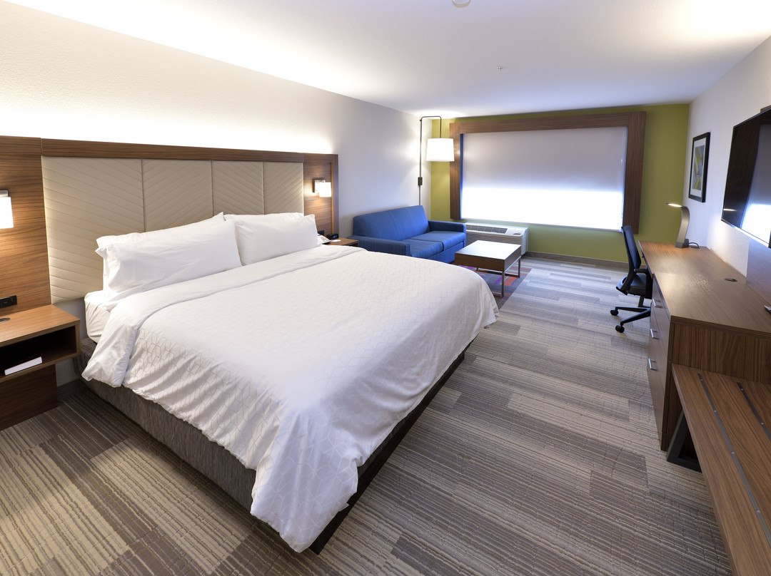Holiday Inn Express & Suites Millersburg By IHG主图