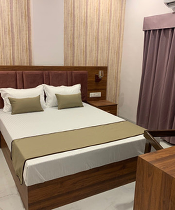 Hotel Mumbai House - Lig Indore酒店图片