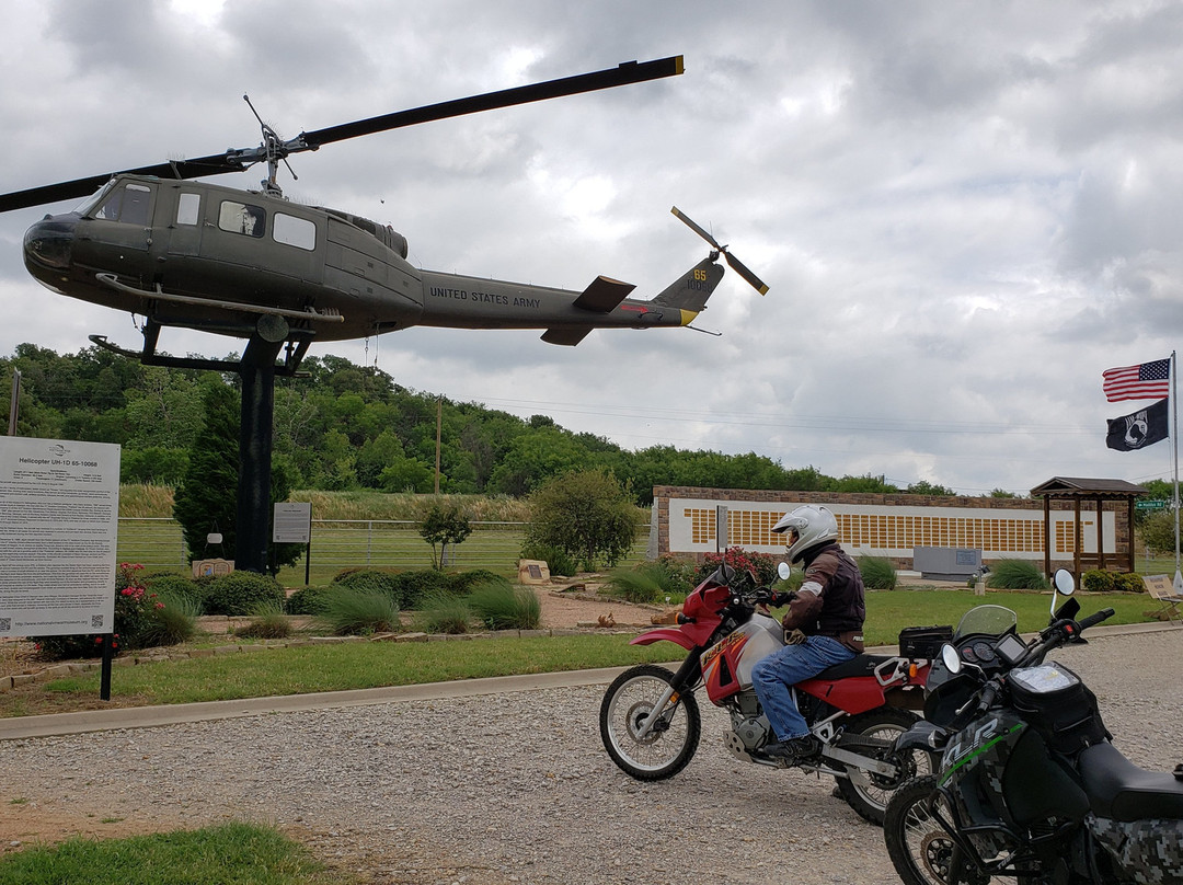 The National Vietnam War Museum景点图片