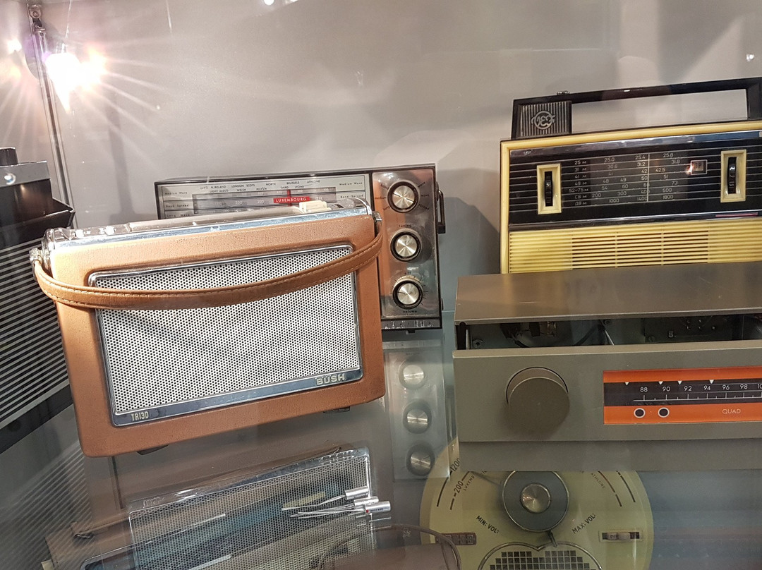 Wireless In Wales Museum景点图片
