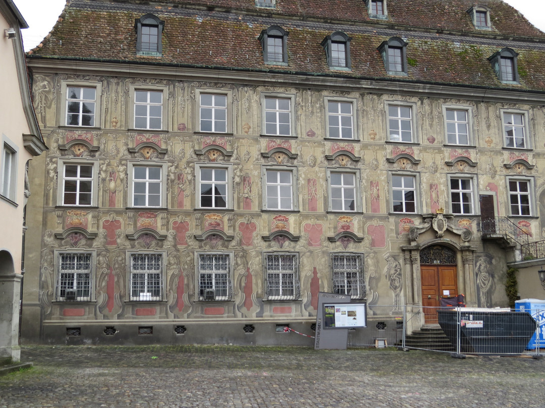 Stadtmuseum Lindau-林道必去景点