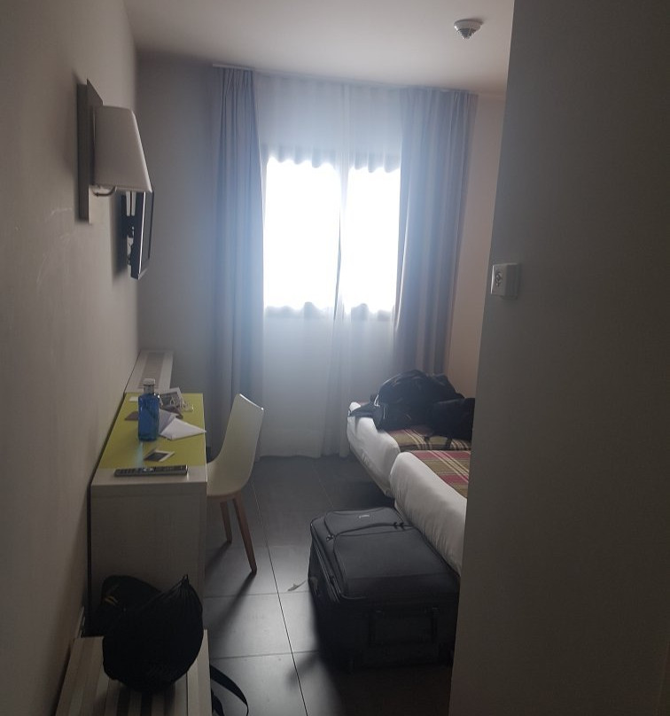 Hotel Cristina主图