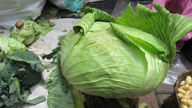 Market Guamote-Riobamba必去景点