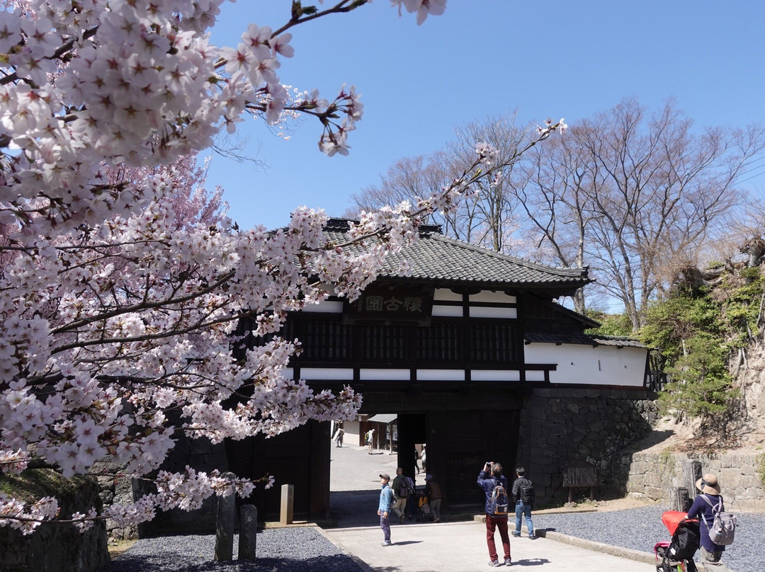 Sannomon-小诸市必去景点