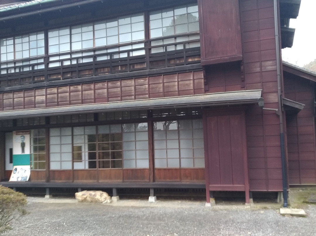 Meijimura Minister of Education Official Residence-犬山市必去景点