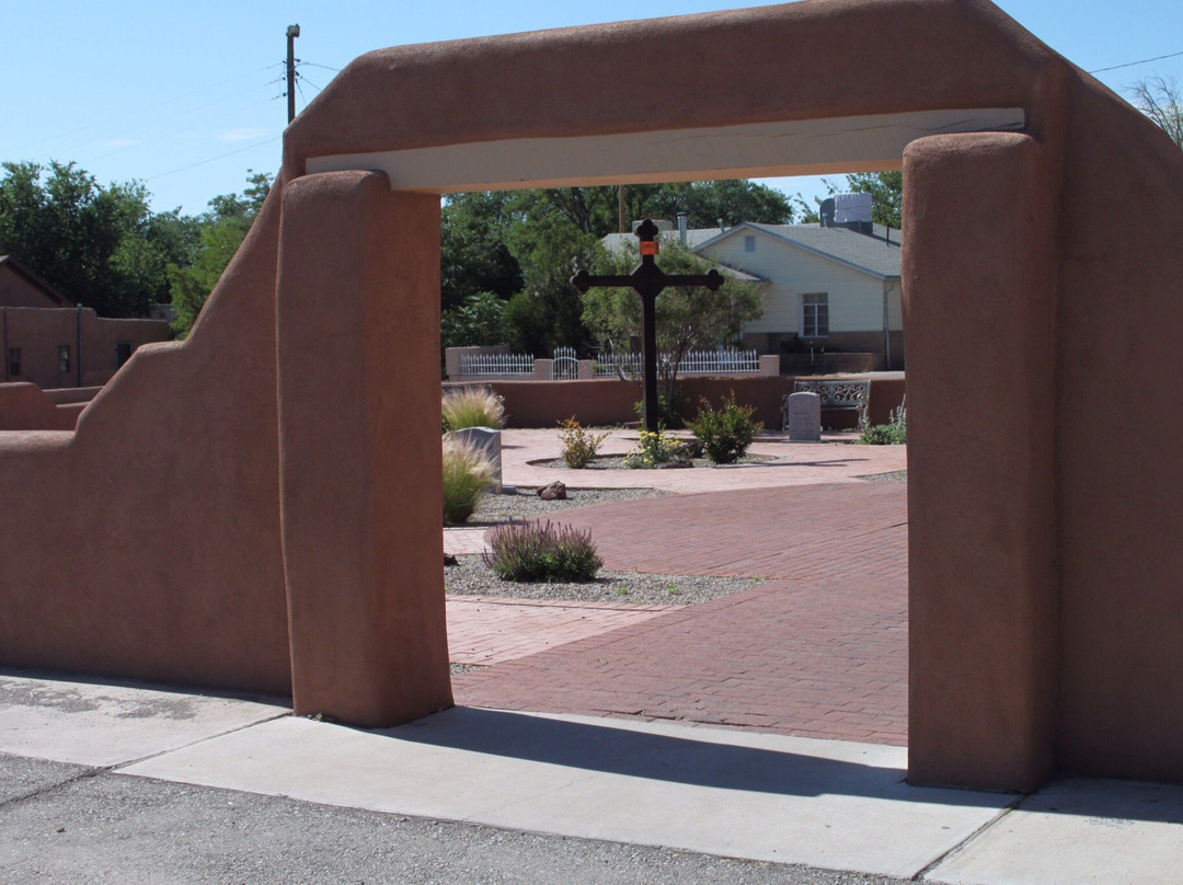 Old San Miguel Mission-索科罗必去景点