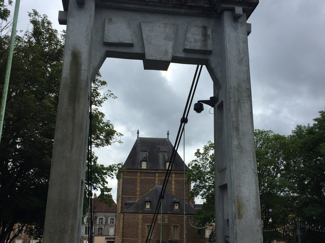 Musee Arthur Rimbaud-沙勒维尔梅济耶尔必去景点