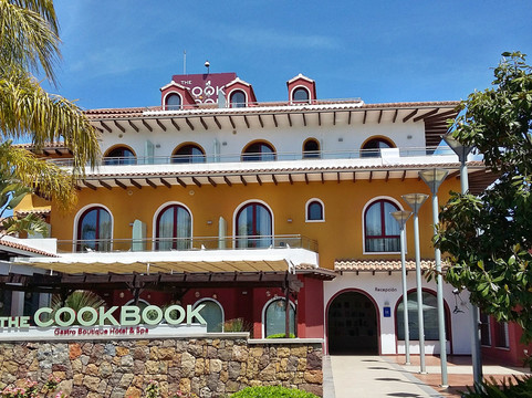 The Cookbook Gastro Boutique Hotel & Spa主图