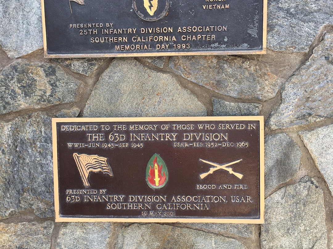 河滨国家公墓-里弗赛德必去景点