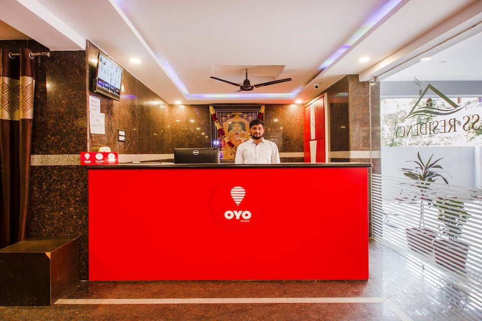OYO SS Residency Near Nexus Hyderabad主图