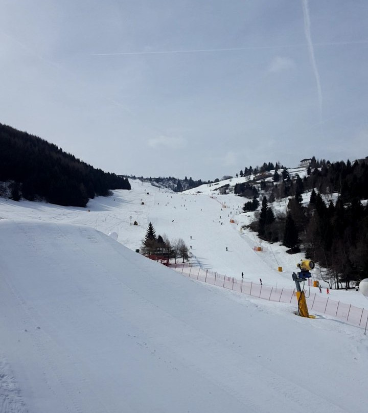 Monte Bondone Ski Area景点图片