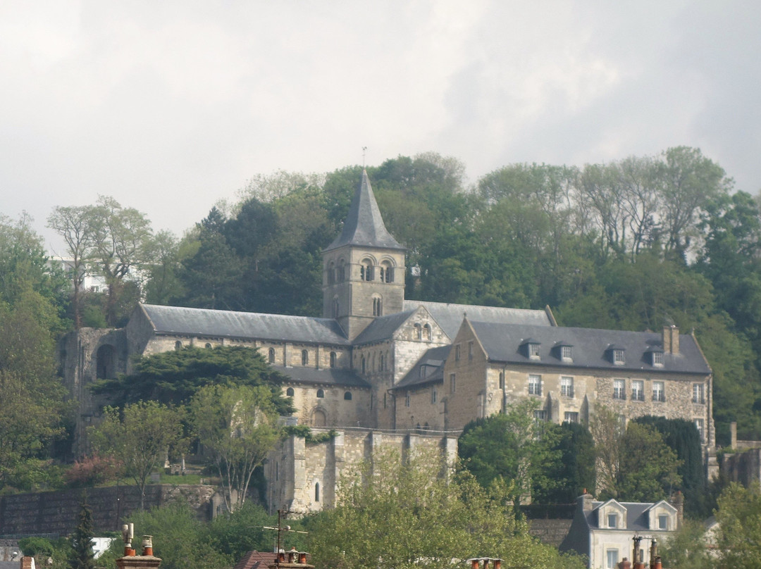 Abbaye de Graville-勒阿弗尔必去景点
