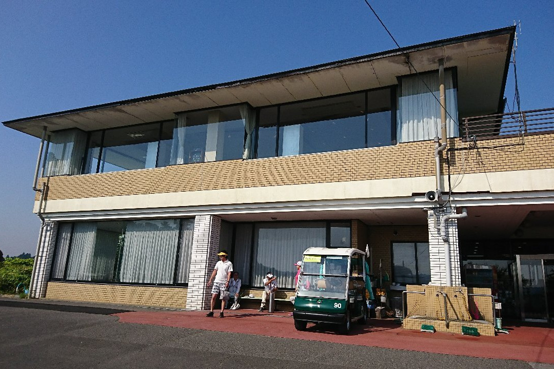 Chiba Sakura Village Golf Club-香取市必去景点