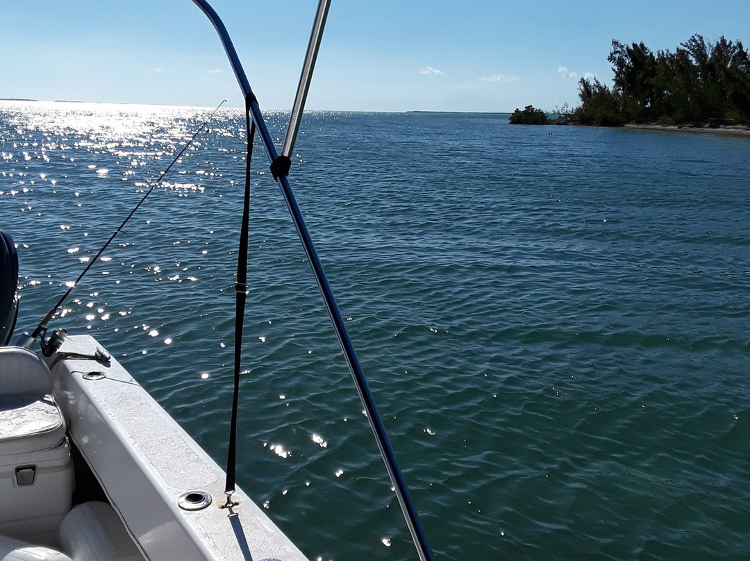 Cudjoe Key Boat Rentals-Cudjoe Key必去景点