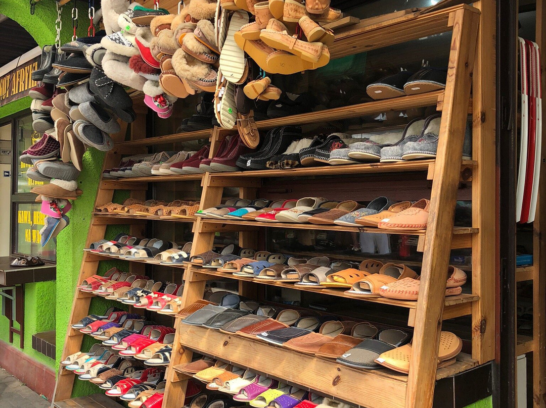 Unitarg Hala Targowa-克拉科夫必去景点