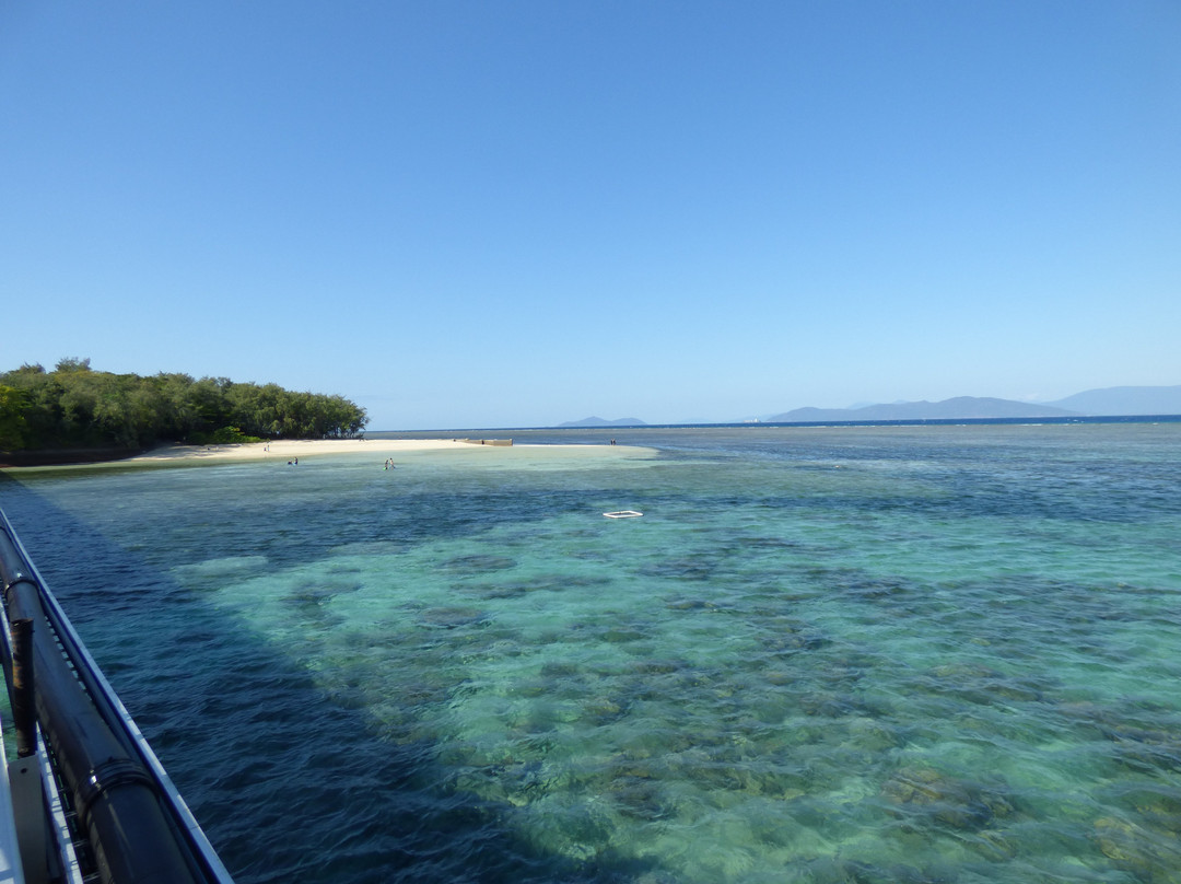 Green Island Resort Diving & Boat Snorkelling Trips景点图片