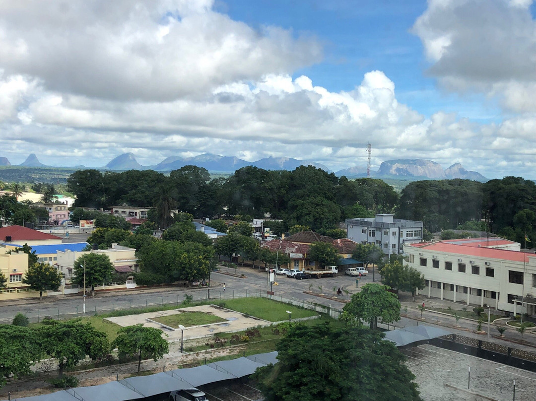 Grand Plaza Hotel Nampula主图