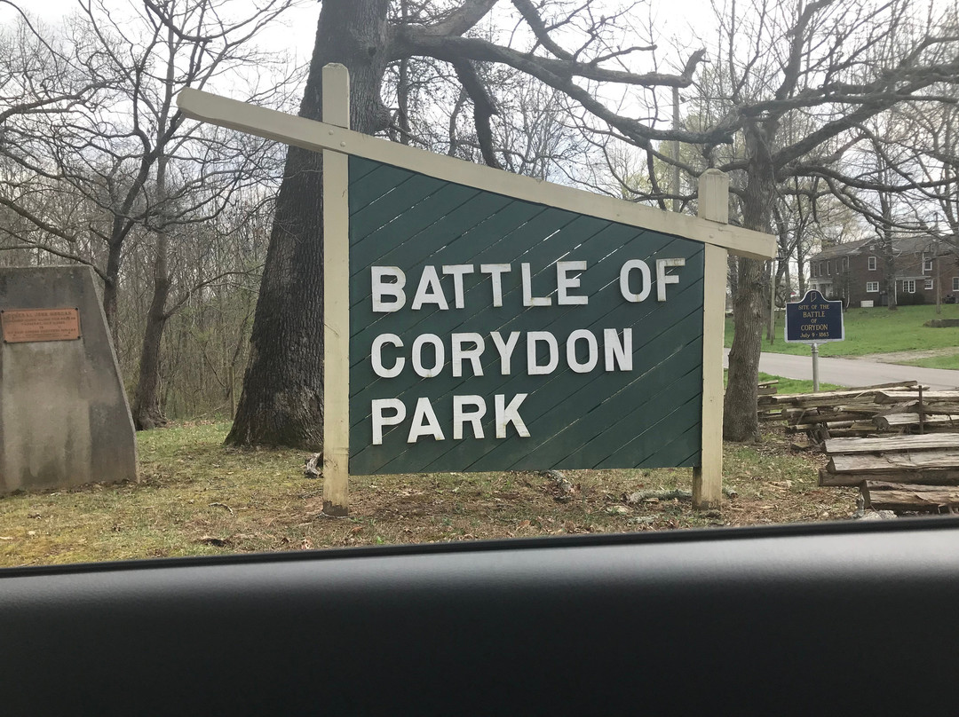 Battle of Corydon Battlefield-Corydon必去景点