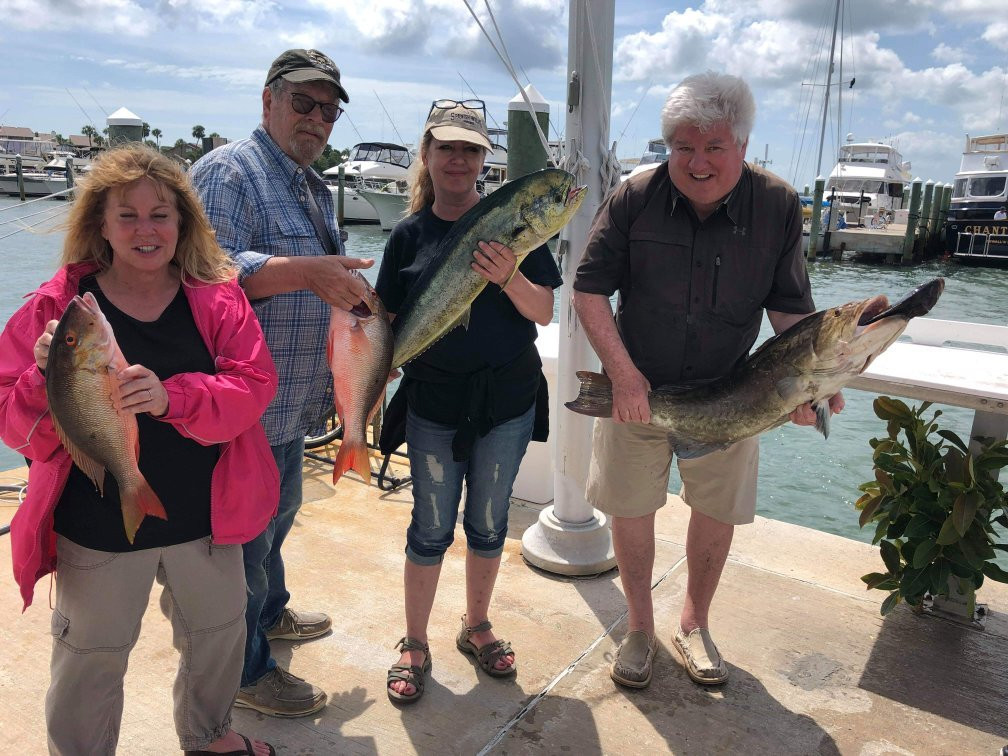 Catch of the Day Charters-斯图尔特必去景点