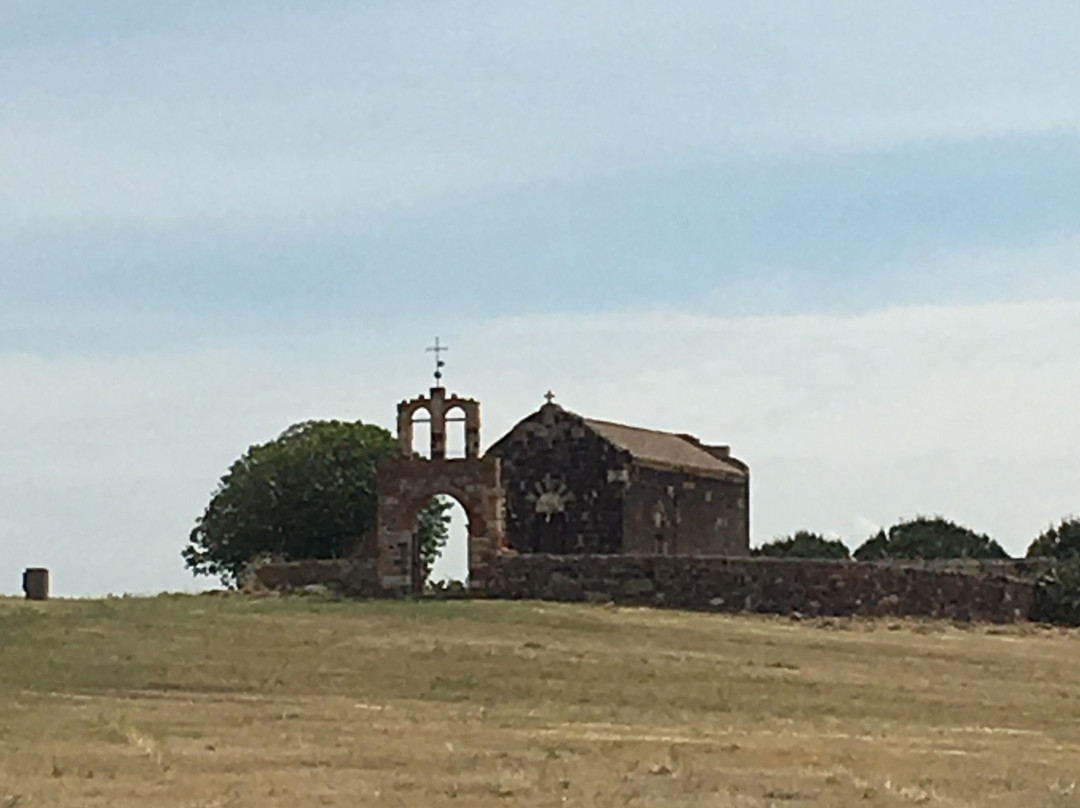 Chiesa di San Gregorio-Solarussa必去景点