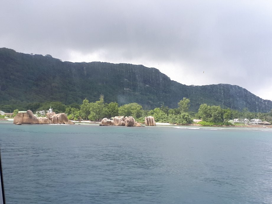 Inter Island Ferry-Baie Ste Anne必去景点