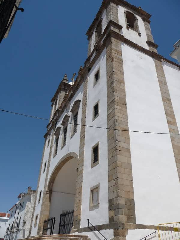 Igreja Matriz de Campo Maior景点图片