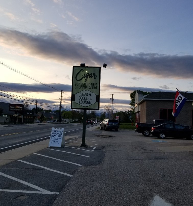 Cigar Shenanigans-北康威必去景点