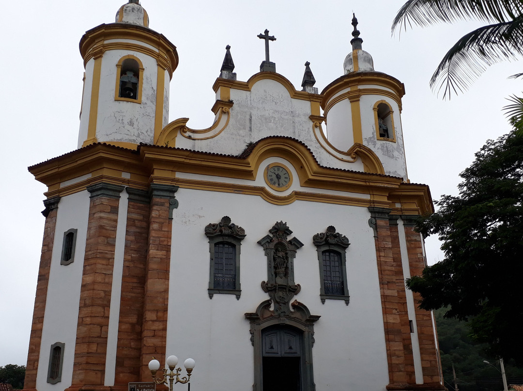 Santuario de Sao Joao Batista景点图片