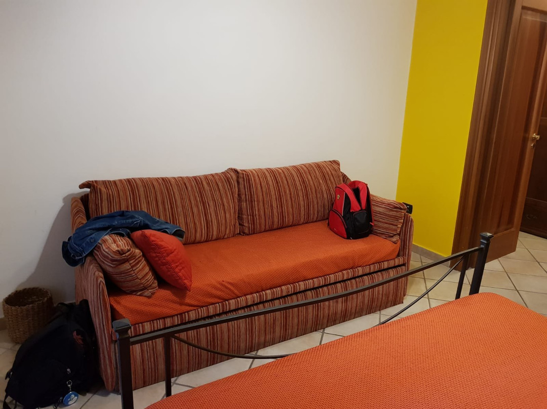 Hotel Pace Pompei主图