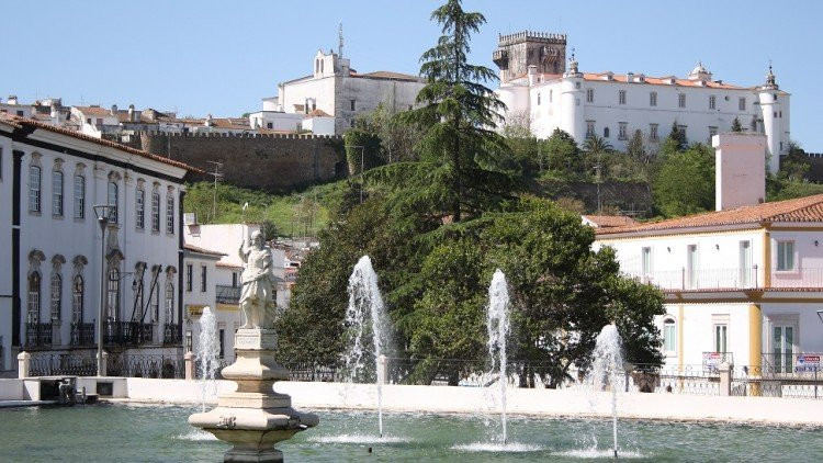 Lago do Gadanha (Estremoz)-Estremoz必去景点