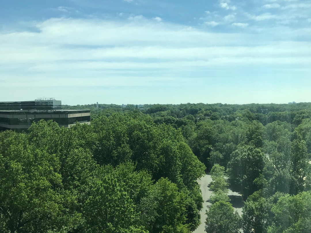 锦绣花园万豪酒店主图