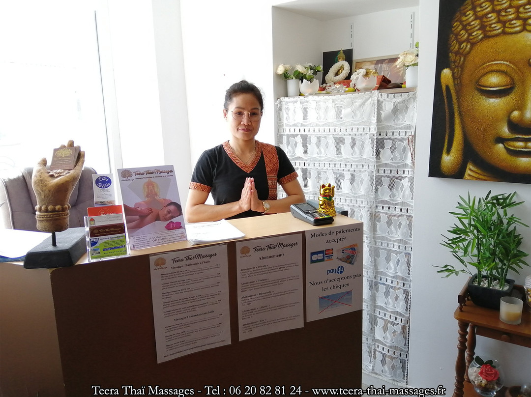 Teera Thai Massages景点图片