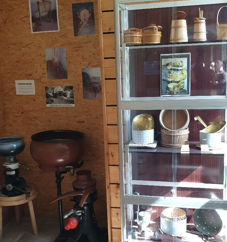Fromagerie Haxaire-Lapoutroie必去景点