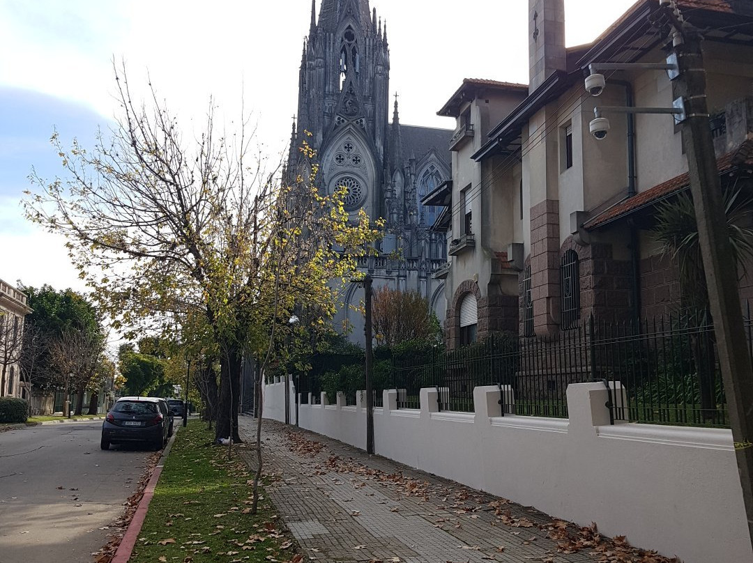 Iglesia de las Carmelitas-蒙得维的亚必去景点