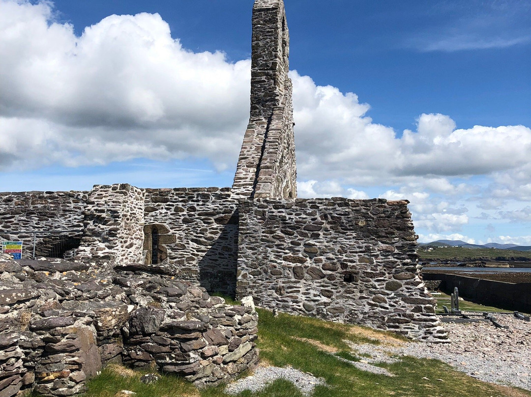 Skelligs Monks Trail Guided Walk-Ballinskelligs必去景点