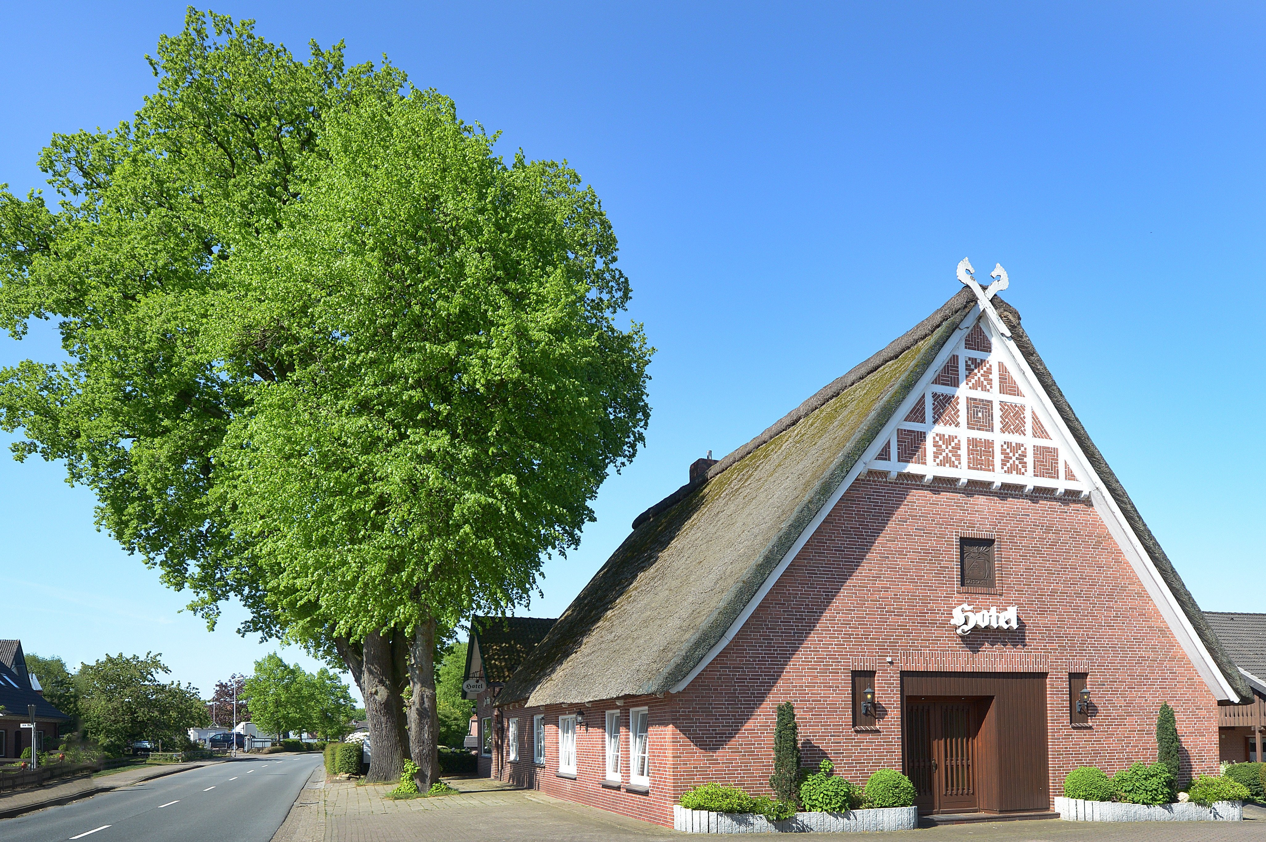 Landhotel Zur Eiche-官方