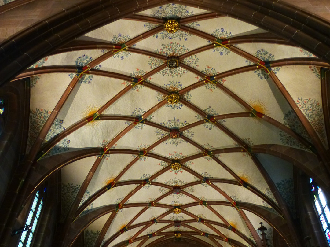 Wallfahrtskirche Mariä Krönung景点图片