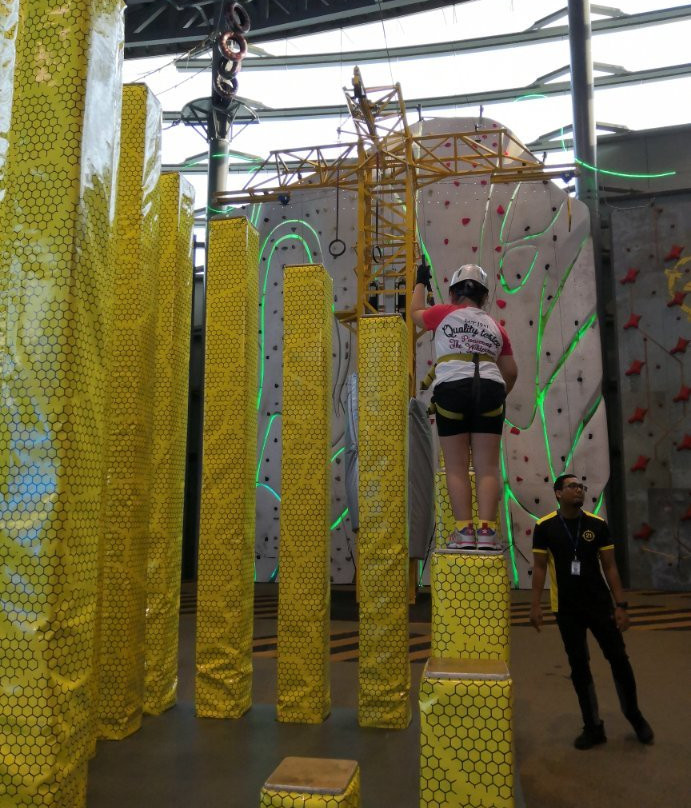 District 21-太子城必去景点