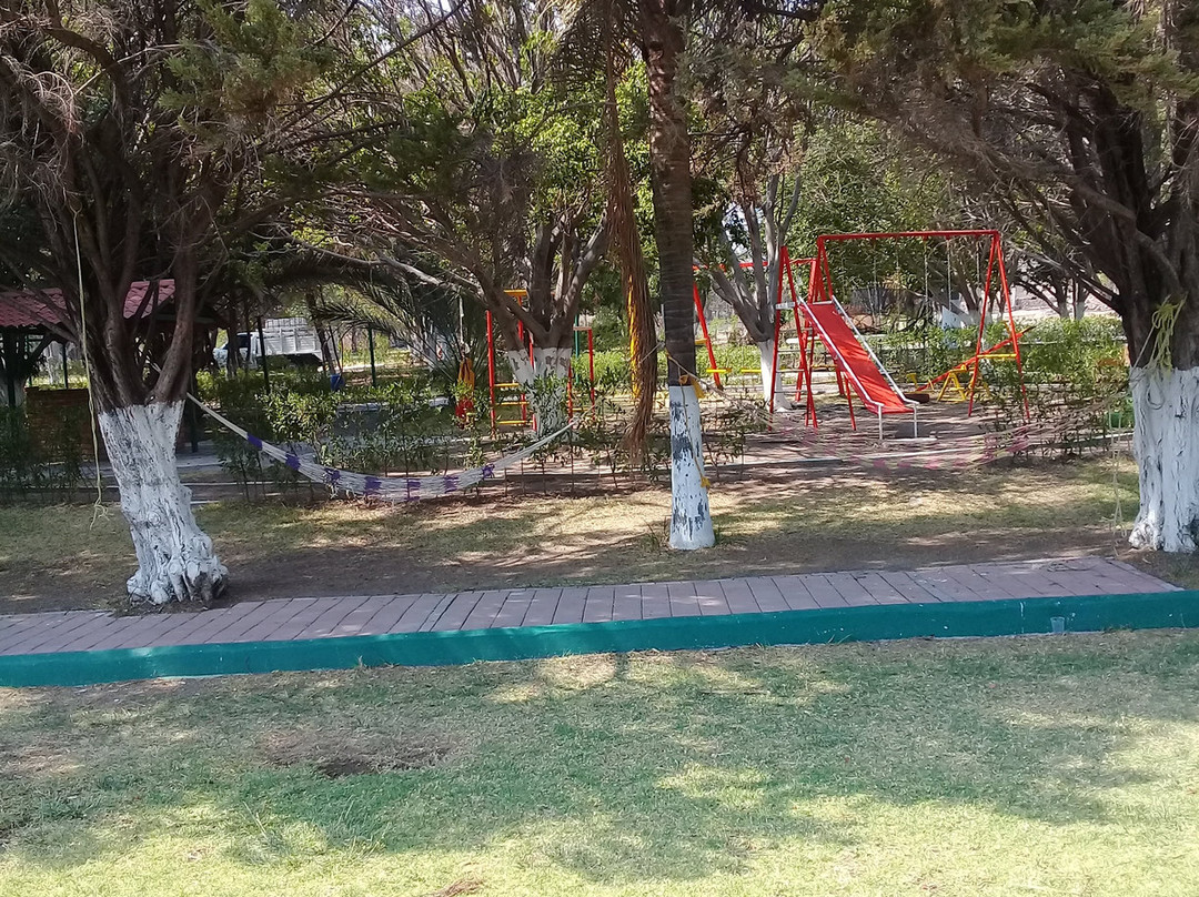 Club Valle Esmeralda-Valle de Santiago必去景点