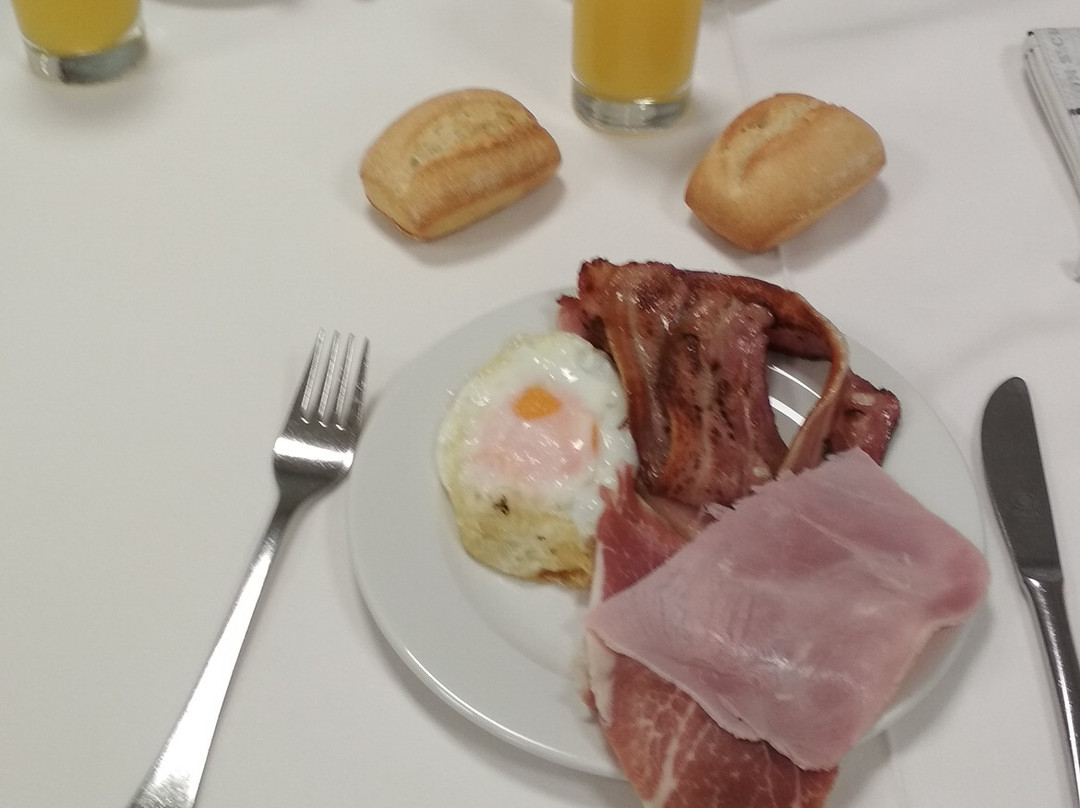 塞戈维亚之门酒店主图