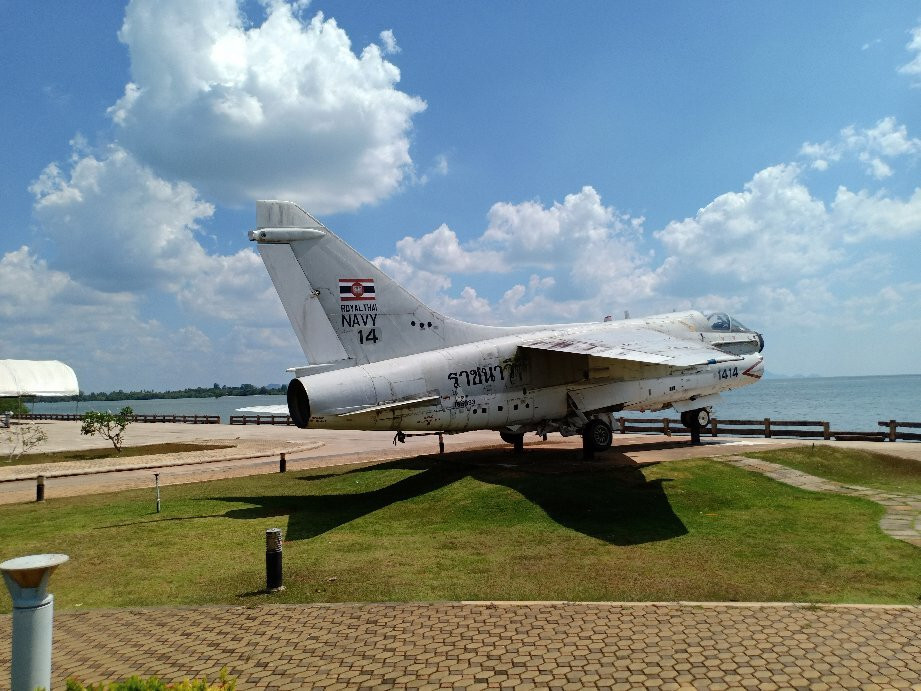 HM Lanta War Ship Museum-Sai Thai必去景点