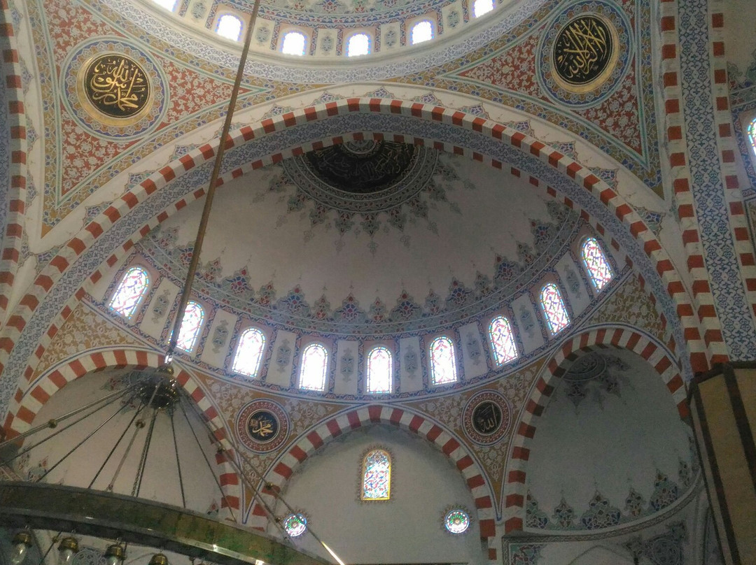 Ramazanoglu Cami景点图片