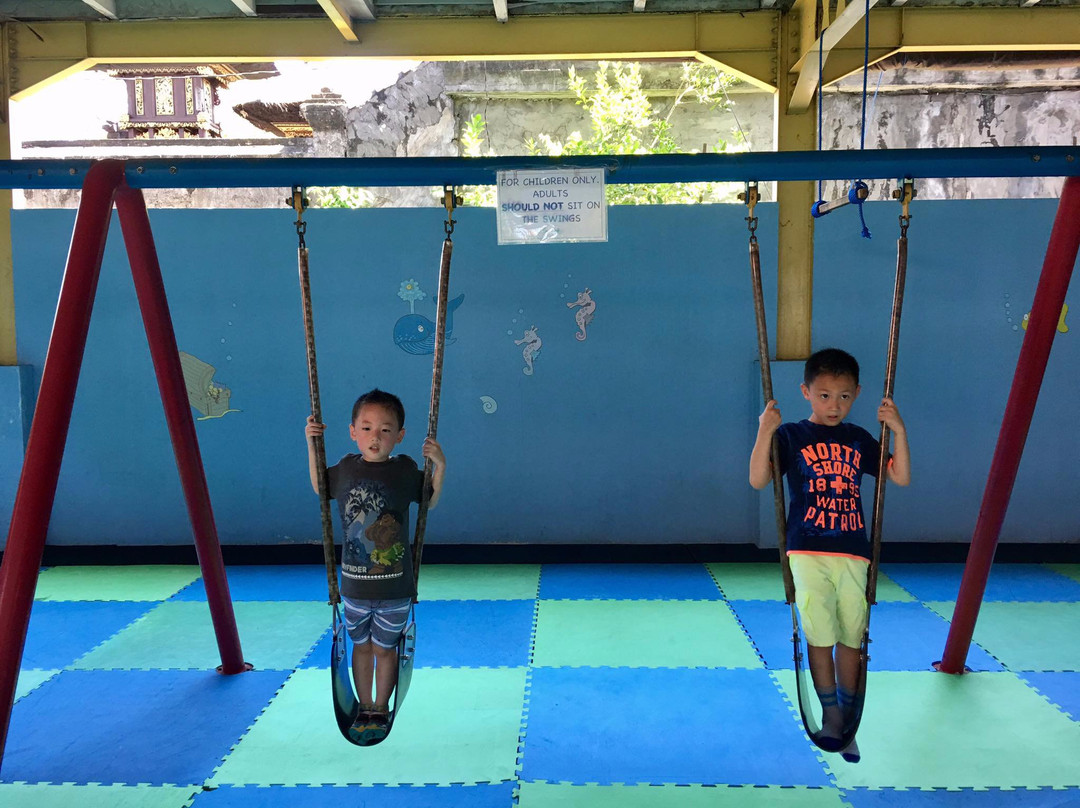 Peek A Boo-沙努尔必去景点