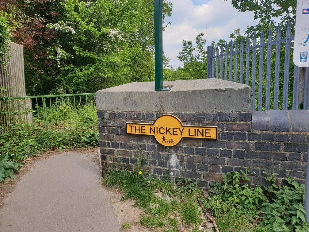 The Nickey Line Rail walk景点图片
