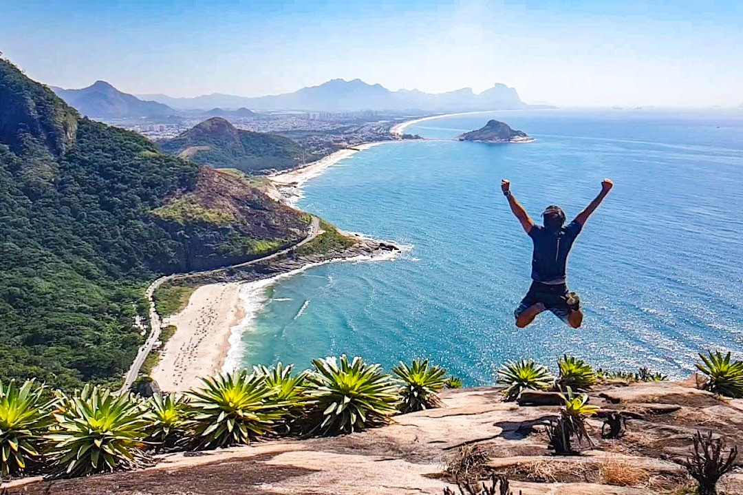 Parque Natural Municipal da Prainha-里约热内卢必去景点