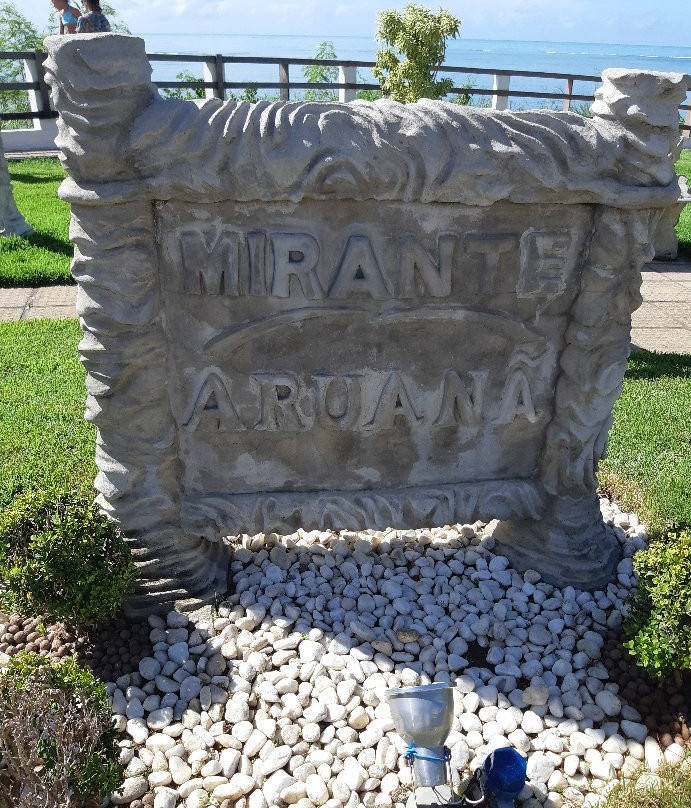 Mirante Aruana-Japaratinga必去景点