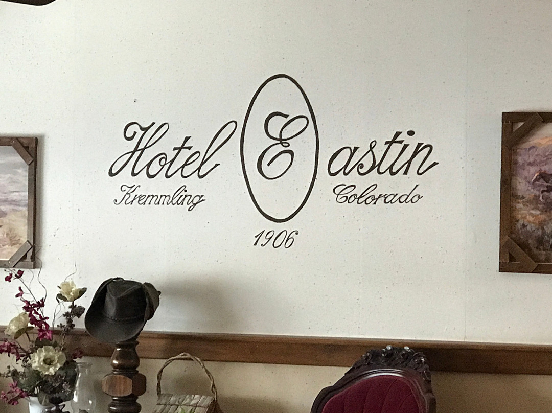 The Hotel Eastin主图