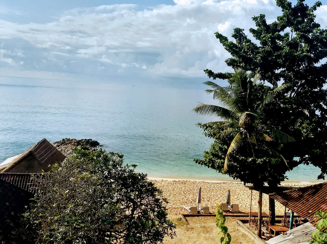 Geger Sawangan Beach景点图片