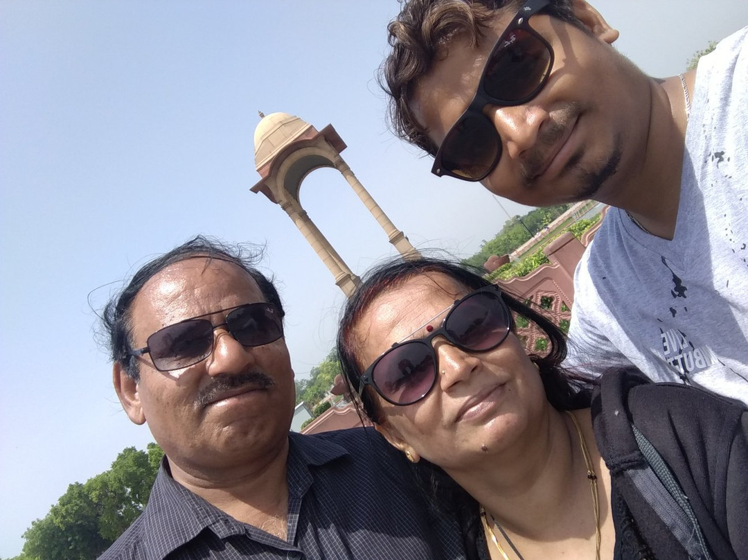 Journey to India景点图片